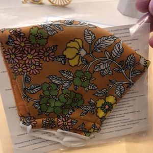 Tory Burch Mask Brand New